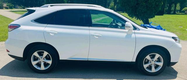 2014 Lexus Rx 350
