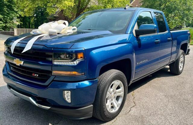 2016 Chevrolet Silverado 1500