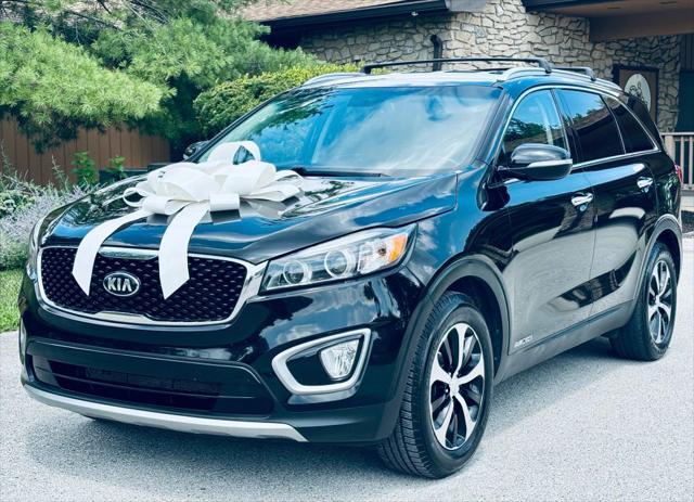 2017 Kia Sorento
