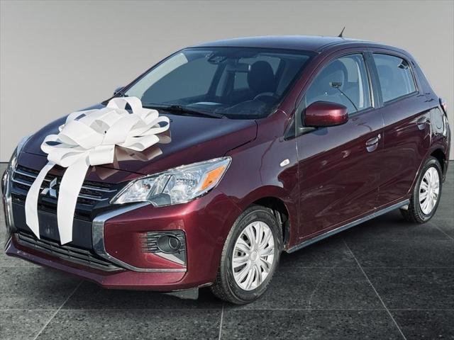 2021 Mitsubishi Mirage