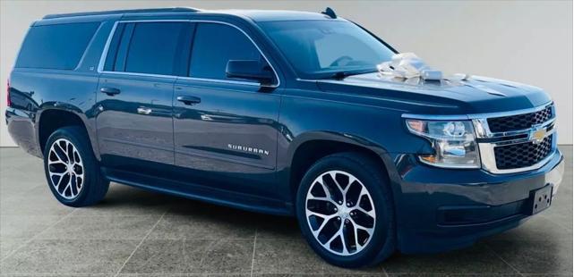 2018 Chevrolet Suburban