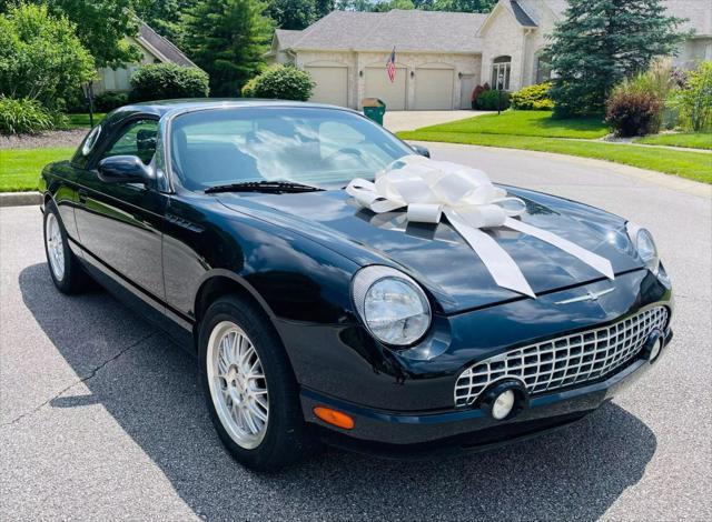 2002 Ford Thunderbird