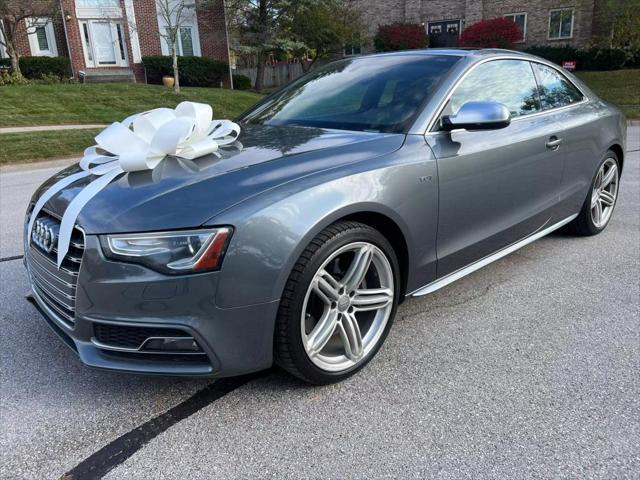 2013 Audi S5