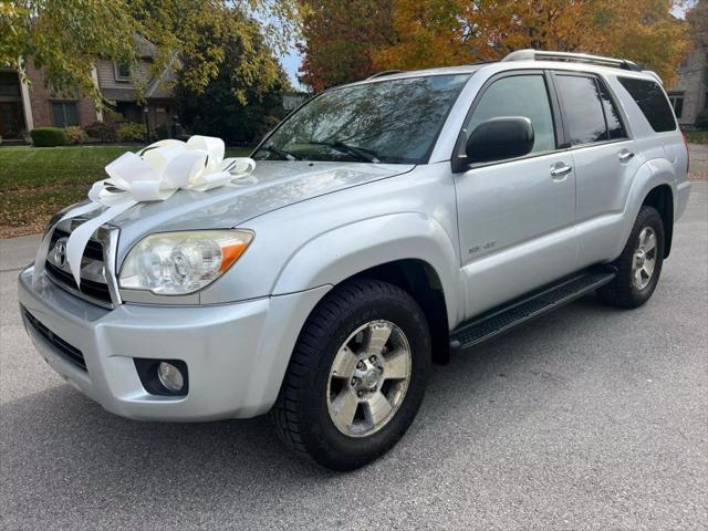 2008 Toyota 4runner