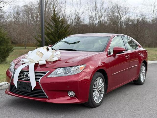 2015 Lexus Es 350