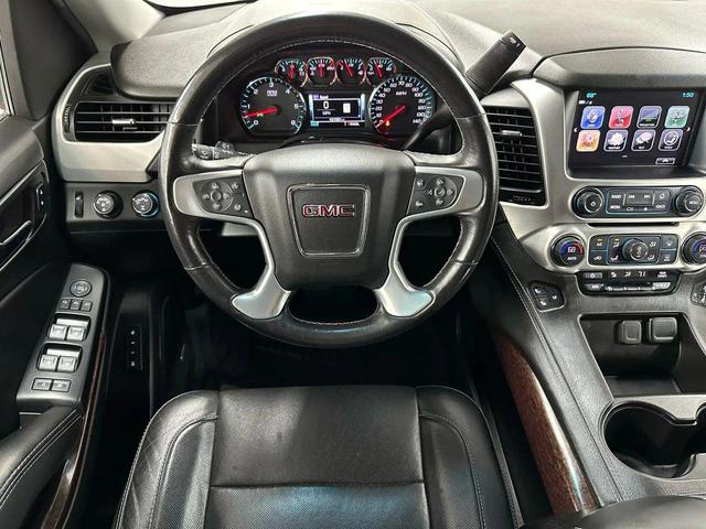 Photo of 2018 Onyx Black GMC Yukon