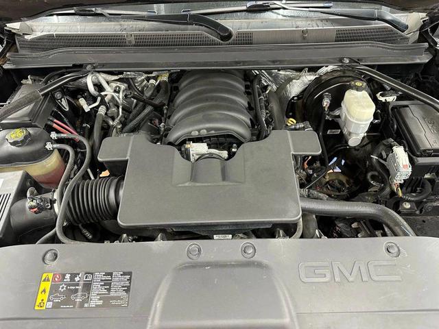 Photo of 2018 Onyx Black GMC Yukon