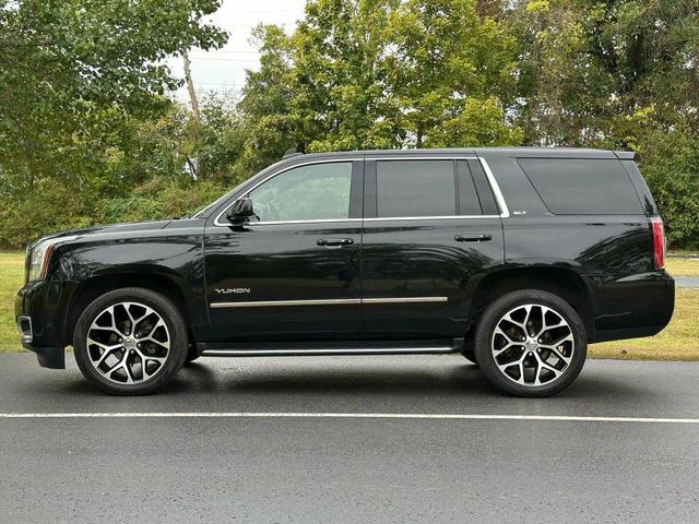 Photo of 2018 Onyx Black GMC Yukon