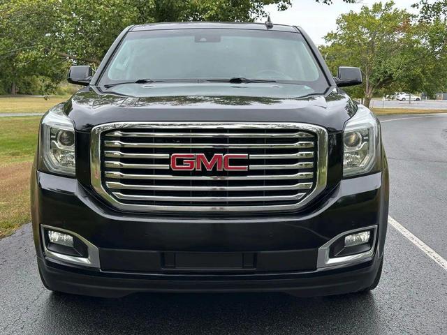 Photo of 2018 Onyx Black GMC Yukon