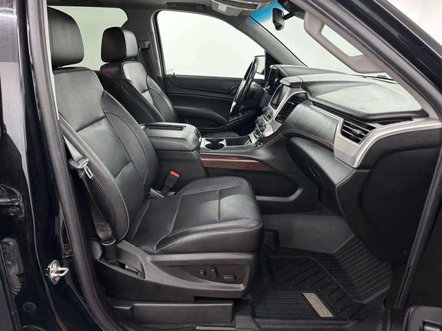 Photo of 2018 Onyx Black GMC Yukon