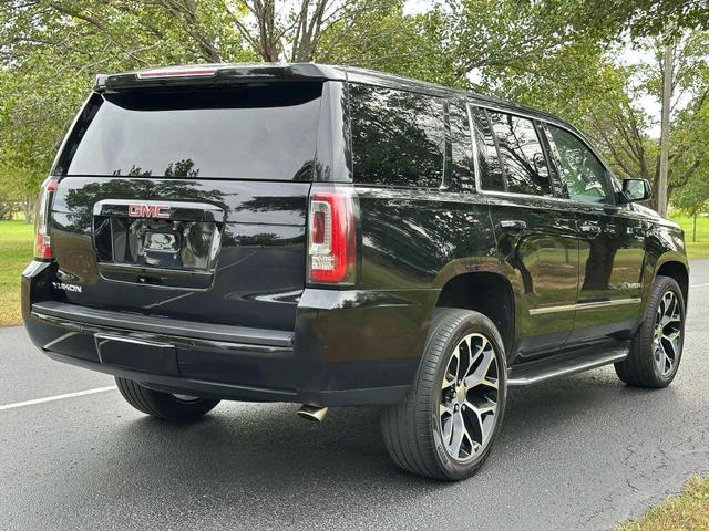 Photo of 2018 Onyx Black GMC Yukon