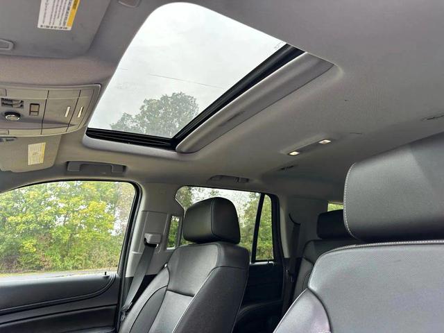 Photo of 2018 Onyx Black GMC Yukon