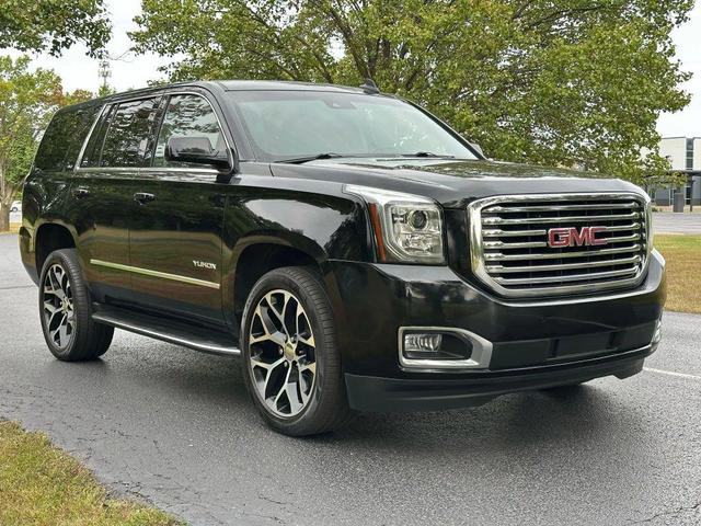 Photo of 2018 Onyx Black GMC Yukon
