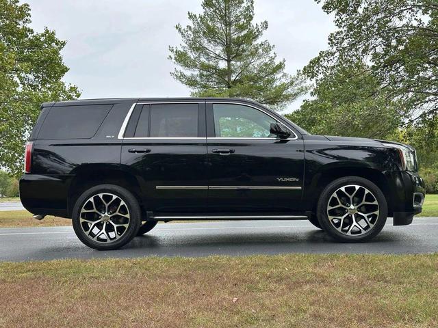 Photo of 2018 Onyx Black GMC Yukon