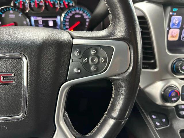 Photo of 2018 Onyx Black GMC Yukon