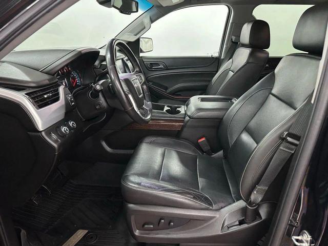 Photo of 2018 Onyx Black GMC Yukon
