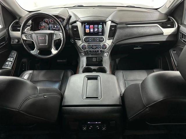 Photo of 2018 Onyx Black GMC Yukon
