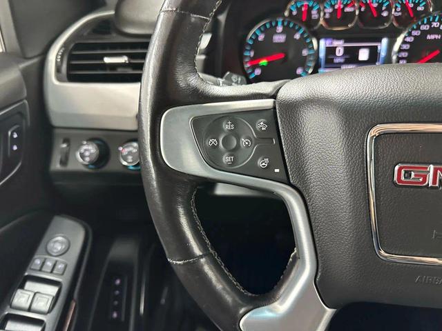Photo of 2018 Onyx Black GMC Yukon