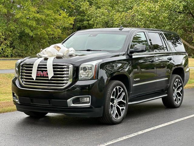 Photo of 2018 Onyx Black GMC Yukon