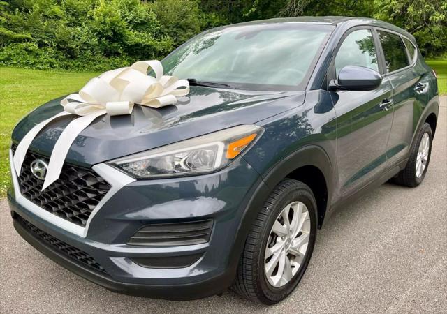 2019 Hyundai Tucson