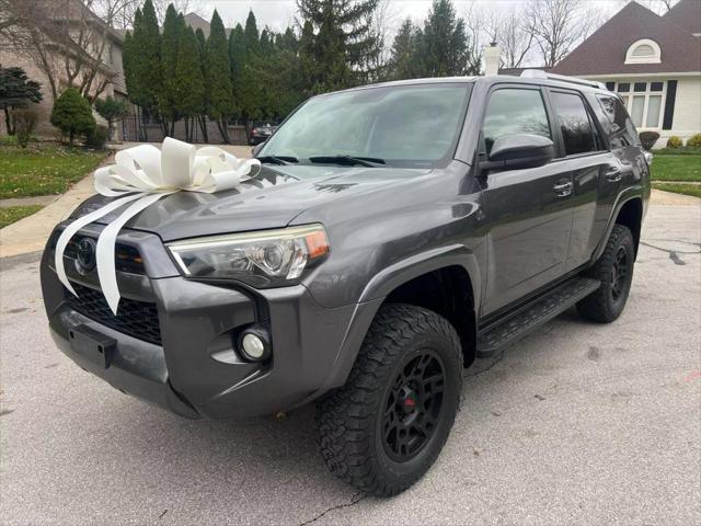 2014 Toyota 4runner