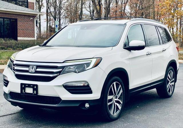 2016 Honda Pilot