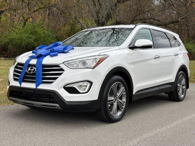 2014 Hyundai Santa Fe