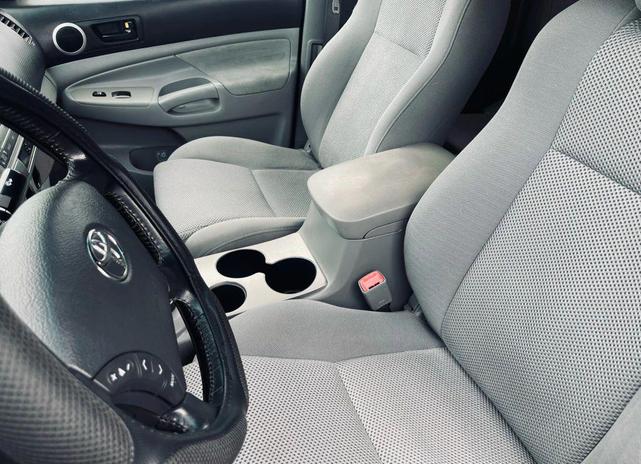 Photo of 2009 Timberland Mica Toyota Tacoma