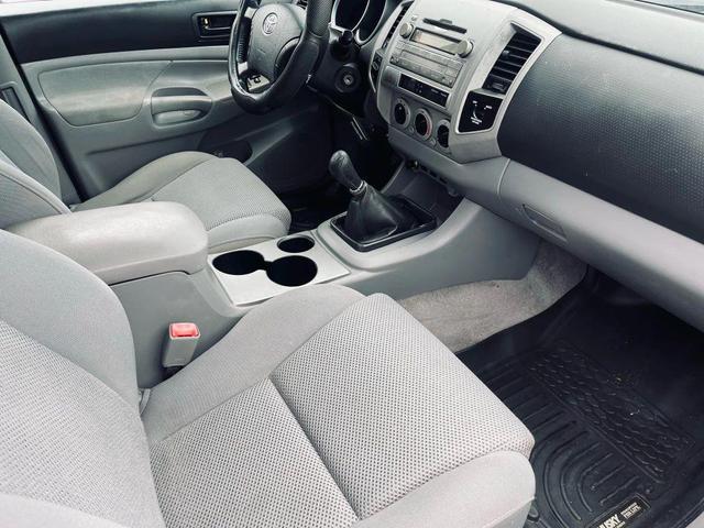 Photo of 2009 Timberland Mica Toyota Tacoma