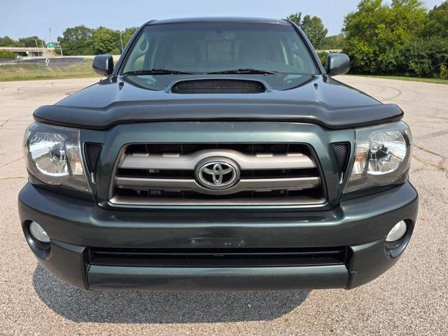 Photo of 2009 Timberland Mica Toyota Tacoma