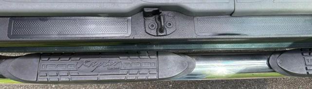 Photo of 2009 Timberland Mica Toyota Tacoma