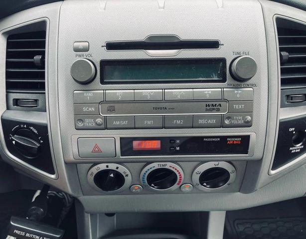 Photo of 2009 Timberland Mica Toyota Tacoma