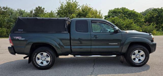Photo of 2009 Timberland Mica Toyota Tacoma