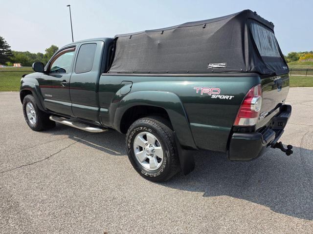 Photo of 2009 Timberland Mica Toyota Tacoma