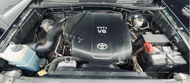 Photo of 2009 Timberland Mica Toyota Tacoma