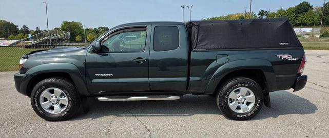 Photo of 2009 Timberland Mica Toyota Tacoma