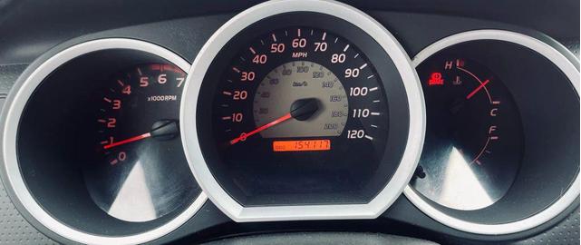 Photo of 2009 Timberland Mica Toyota Tacoma