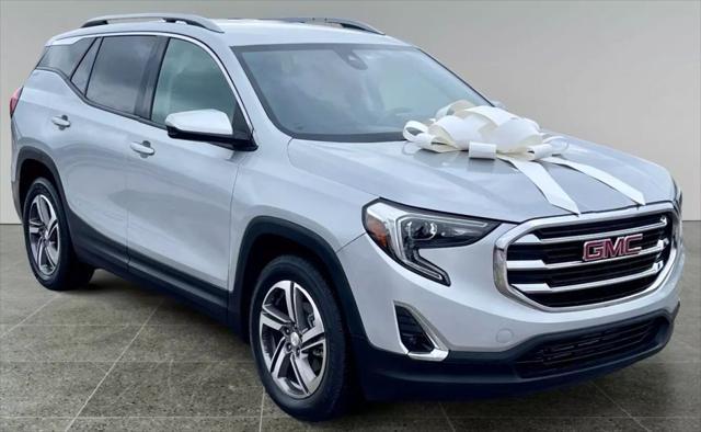 2021 GMC Terrain
