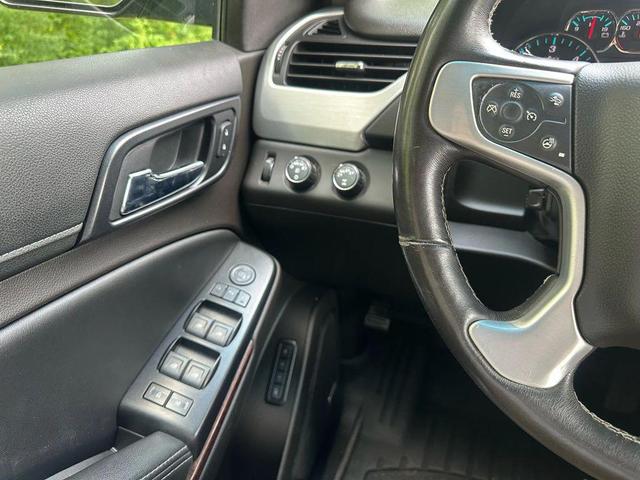 Photo of 2017 Onyx Black GMC Yukon