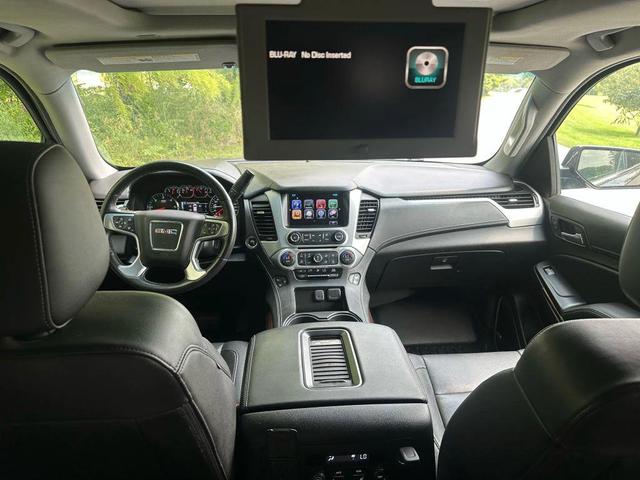 Photo of 2017 Onyx Black GMC Yukon
