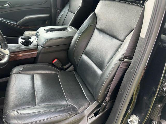 Photo of 2017 Onyx Black GMC Yukon