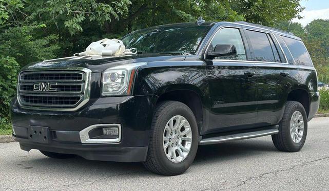 Photo of 2017 Onyx Black GMC Yukon