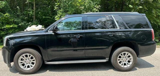 Photo of 2017 Onyx Black GMC Yukon
