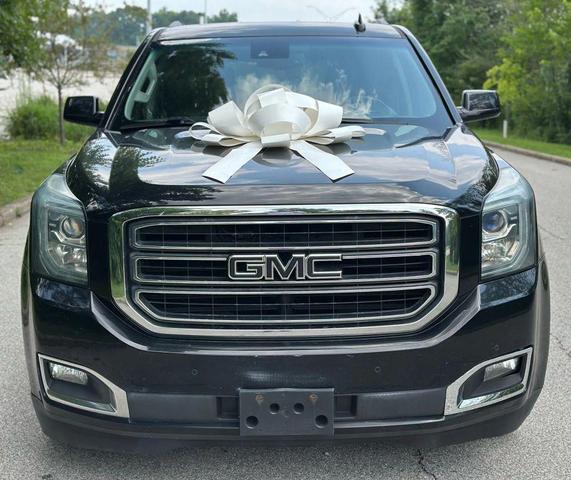 Photo of 2017 Onyx Black GMC Yukon