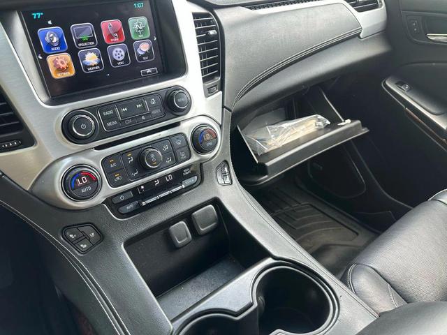 Photo of 2017 Onyx Black GMC Yukon