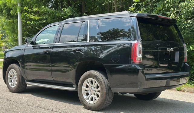 Photo of 2017 Onyx Black GMC Yukon