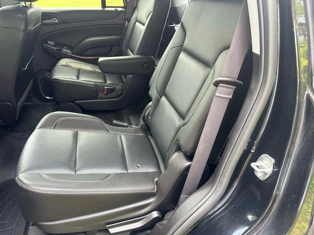 Photo of 2017 Onyx Black GMC Yukon