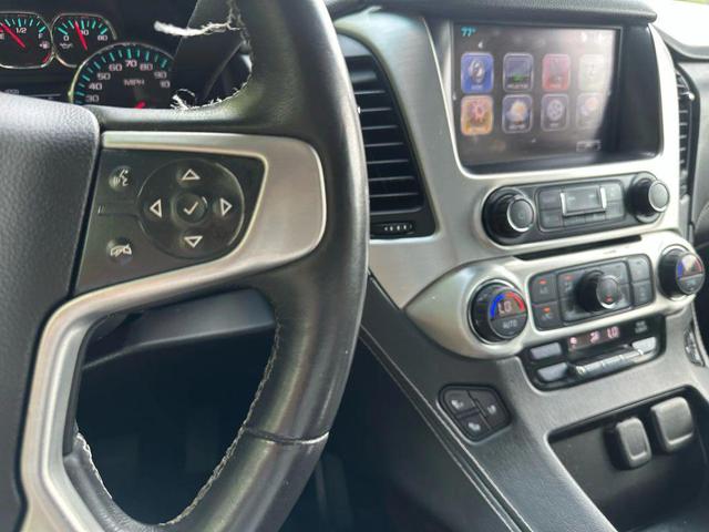 Photo of 2017 Onyx Black GMC Yukon