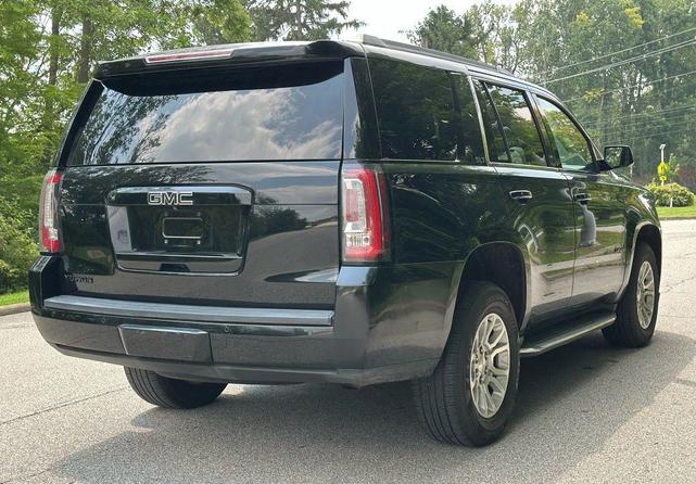 Photo of 2017 Onyx Black GMC Yukon