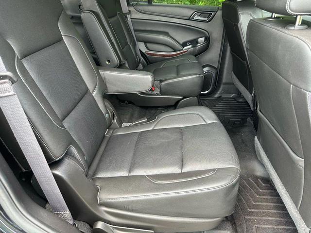 Photo of 2017 Onyx Black GMC Yukon